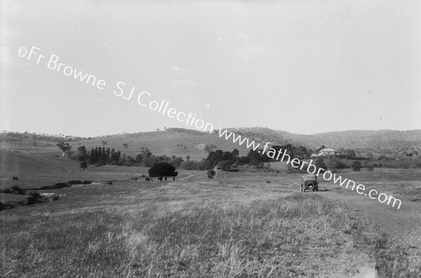 HOMESTEAD FROM MSECOND PADDOCK